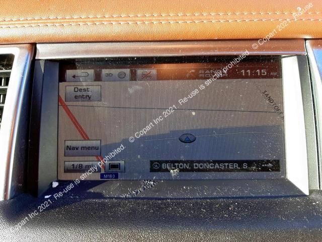 SALLSAAG5DA808096 Land Rover R Rover Sp