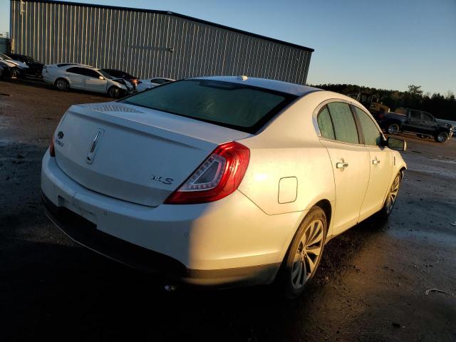 1LNHL9DK0DG600732 Lincoln MKS