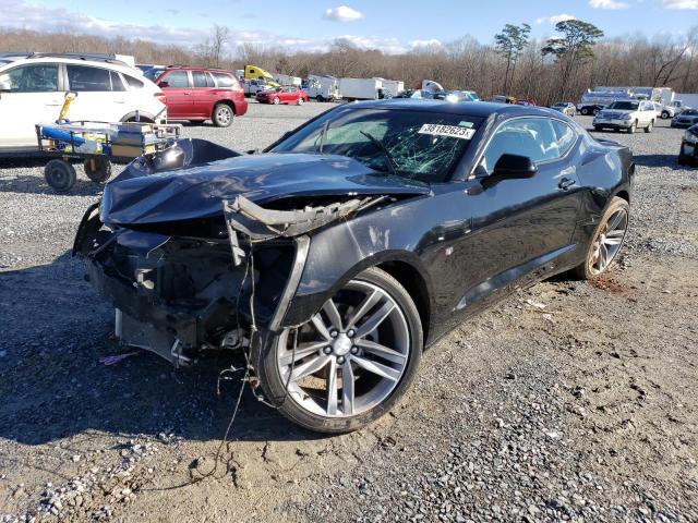 2018 Chevrolet Camaro LT