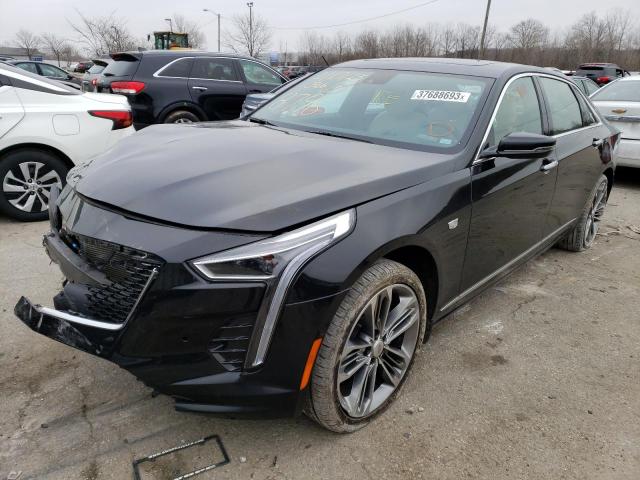 2020 Cadillac CT6 