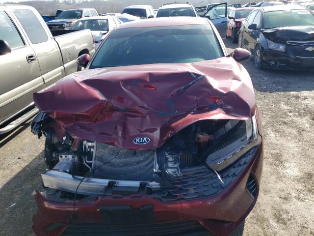 2021 KIA K5 LXS 5XXG14J20MG017047