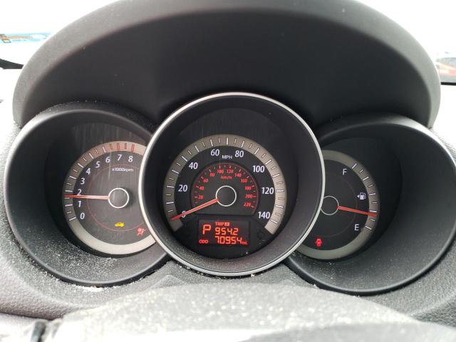 KNAFU4A21A5836889 KIA FORTE EX