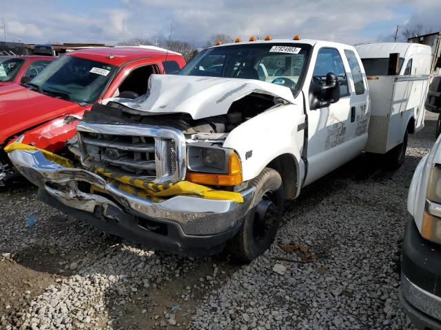 2001 Ford F-350 