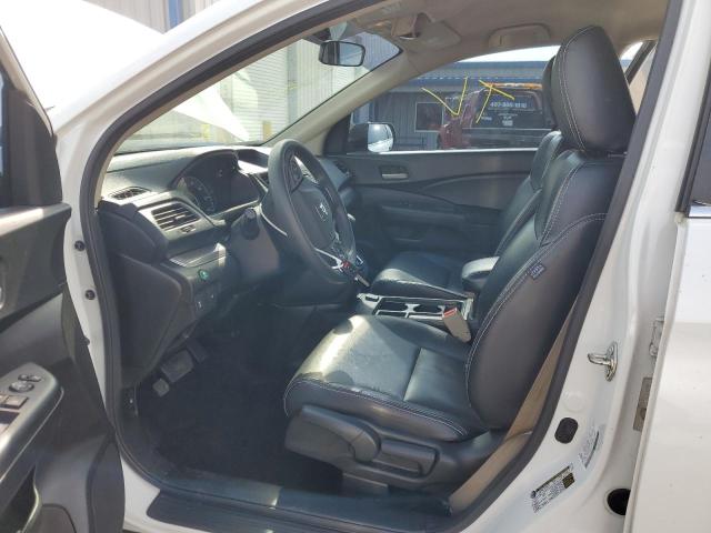 2015 HONDA CR-V LX 5J6RM3H34FL022967