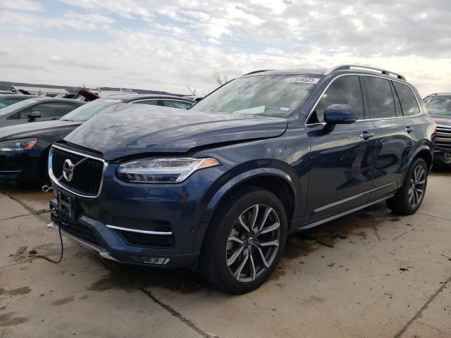 2019 VOLVO XC90 T6 MO - YV4A22PK2K1454827