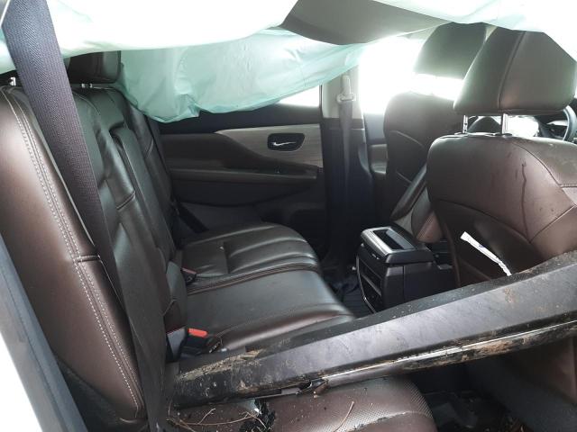 2015 NISSAN MURANO S 5N1AZ2MH5FN236558
