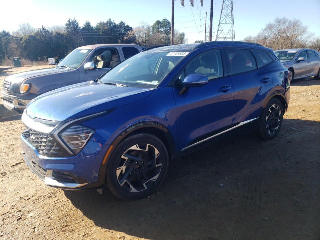 2023 KIA SPORTAGE S - 5XYK53AF2PG014744