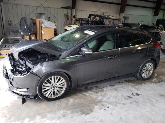 2018 FORD FOCUS TITA - 1FADP3N26JL234609