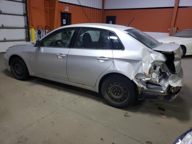 JF1GE61688H504885 Subaru Impreza 2.5i