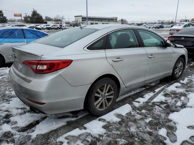 2017 HYUNDAI SONATA 4D - 5NPE24AF5HH503712
