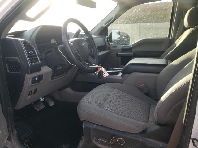 2018 Ford F150 Supercrew VIN: 1FTFW1E50JKE49378 Lot: 38032873