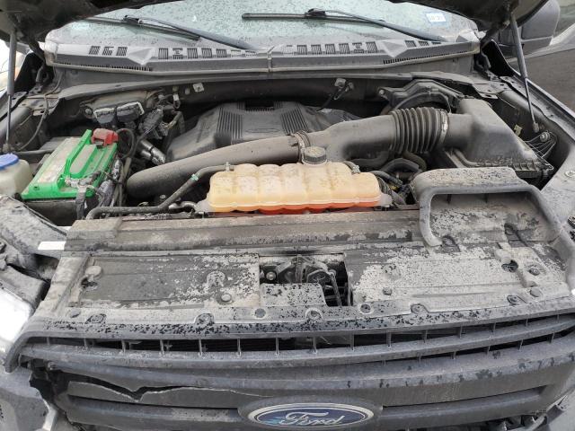 2018 FORD F150 POLIC 1FTEW1PG0JKE95500