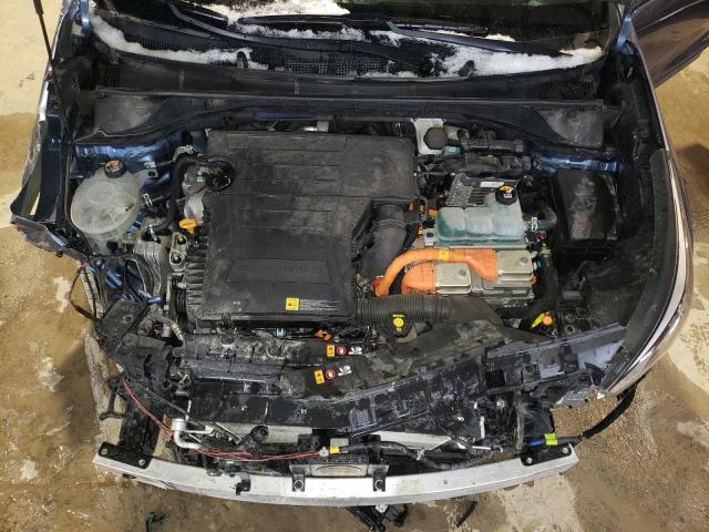 KNDCD3LD5L5387458 KIA NIRO EX