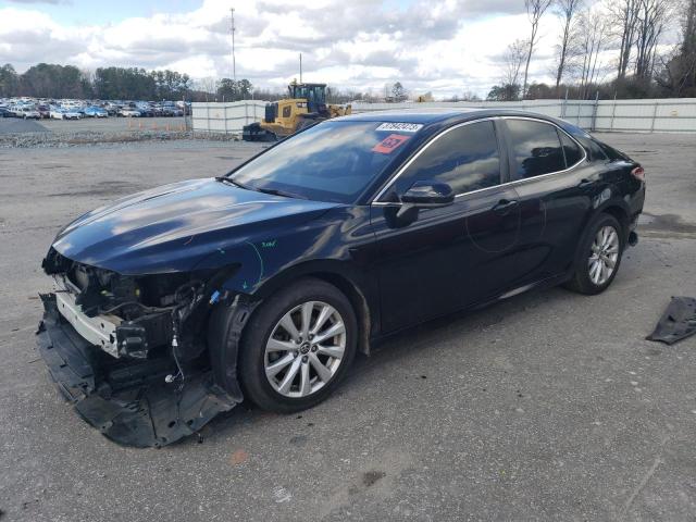 2018 TOYOTA CAMRY L - JTNB11HK5J3011931