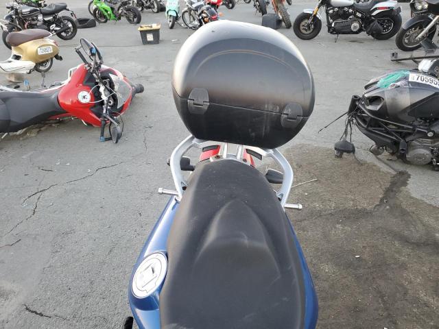 2007 BMW F800 ST WB10244087ZR10915