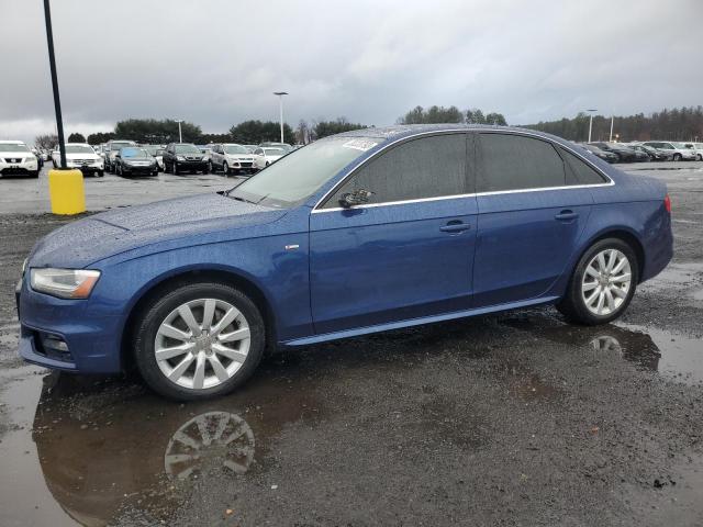 2015 AUDI A4 PREMIUM WAUBFAFL7FN036730