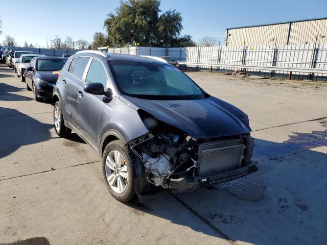 2019 KIA SPORTAGE L - KNDPMCAC6K7603977