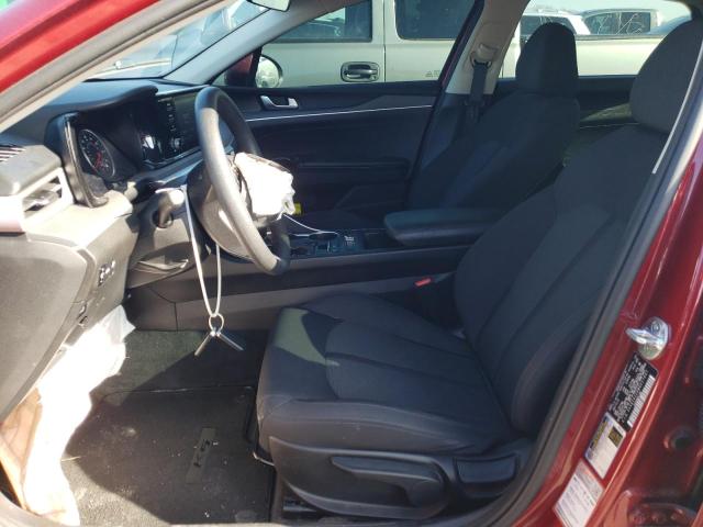 2021 KIA K5 LXS 5XXG14J20MG017047