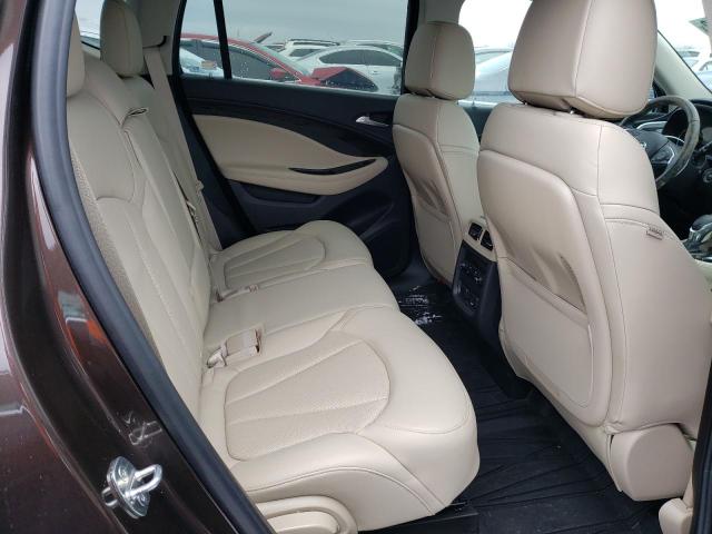 2020 BUICK ENVISION P - LRBFX4SX2LD127870