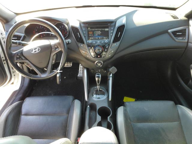 2016 HYUNDAI VELOSTER T - KMHTC6AE3GU288550