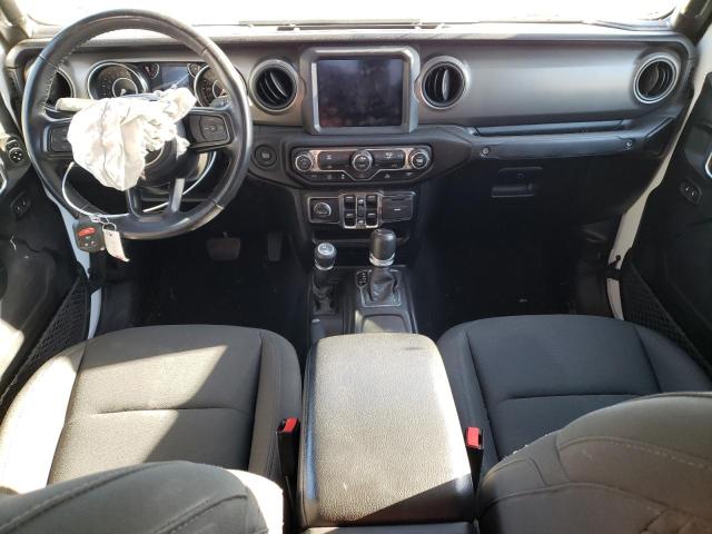 2022 JEEP GLADIATOR - 1C6HJTAG4NL108292