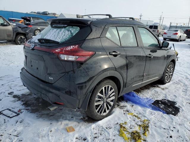 3N1CP5DV3ML493373 Nissan KICKS SR
