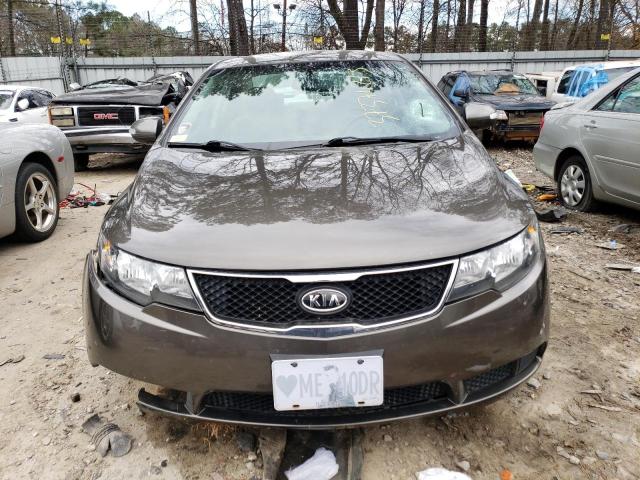 KNAFU4A21A5836889 KIA FORTE EX