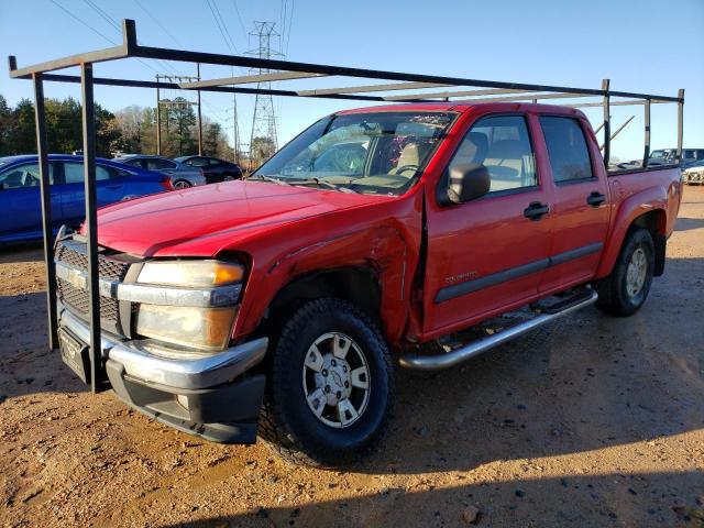 2004 Chevrolet Colorado 