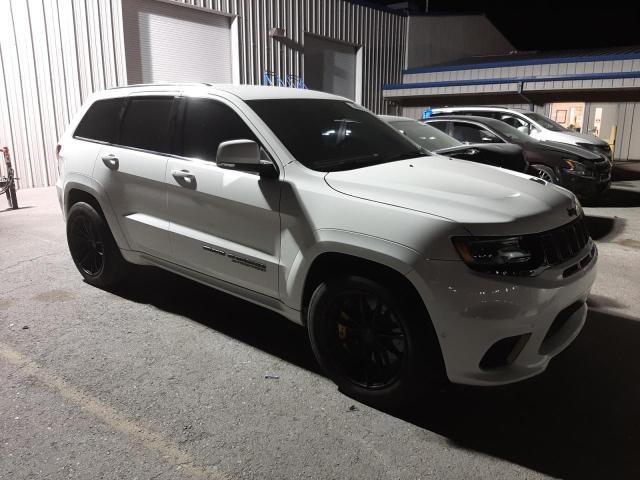 1C4RJFN92KC786531 Jeep Grand Cherokee Trackhawk