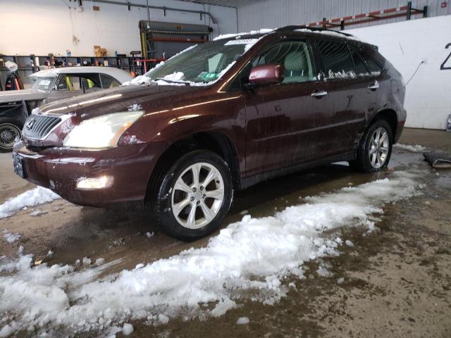 2009 Lexus RX 350 