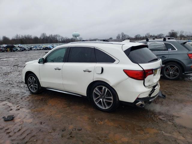 2018 ACURA MDX ADVANC - 5J8YD4H93JL004143