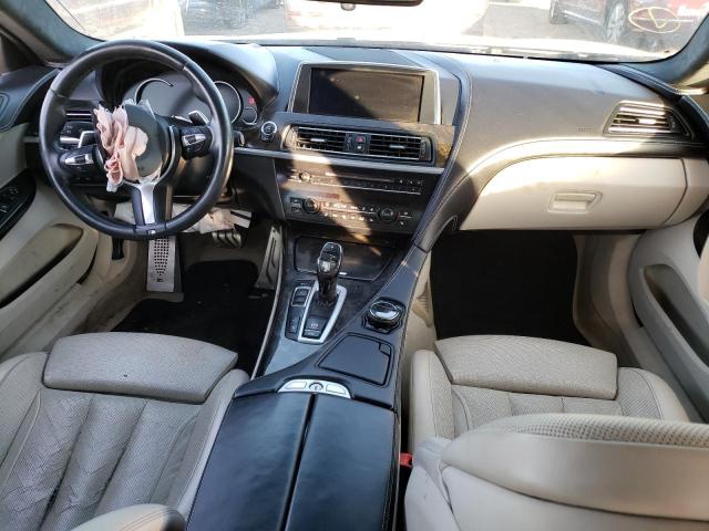2015 BMW 650 I GRAN - WBA6B2C57FGB99071