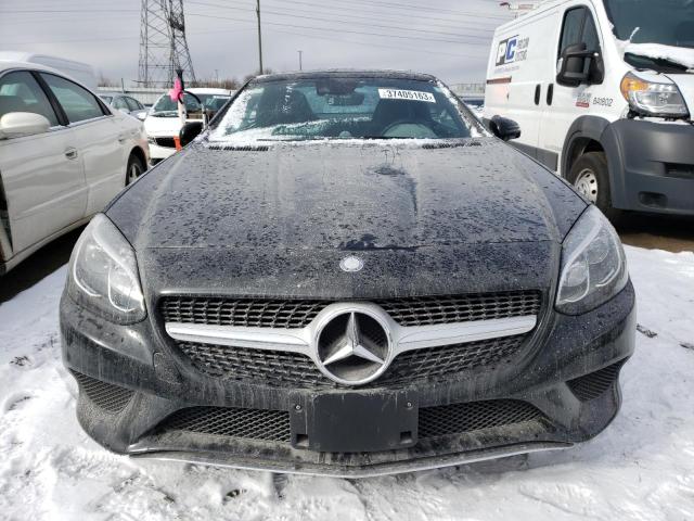 2017 MERCEDES-BENZ SLC 300 - WDDPK3JA2HF129499