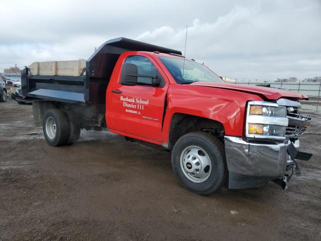 2017 CHEVROLET SILVERADO K3500 Photos | IL - CHICAGO SOUTH - Repairable ...