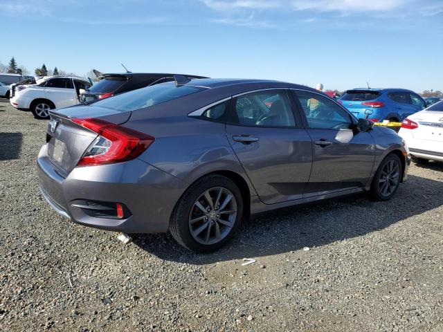 2019 HONDA CIVIC EXL - 19XFC1F76KE215839