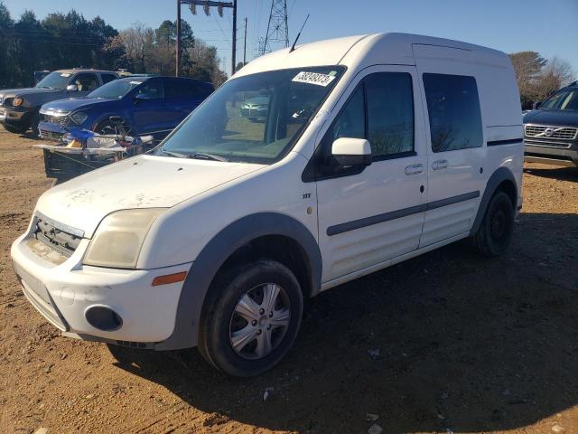 Ford Transit CO salvage cars for sale: 2011 Ford Transit CO