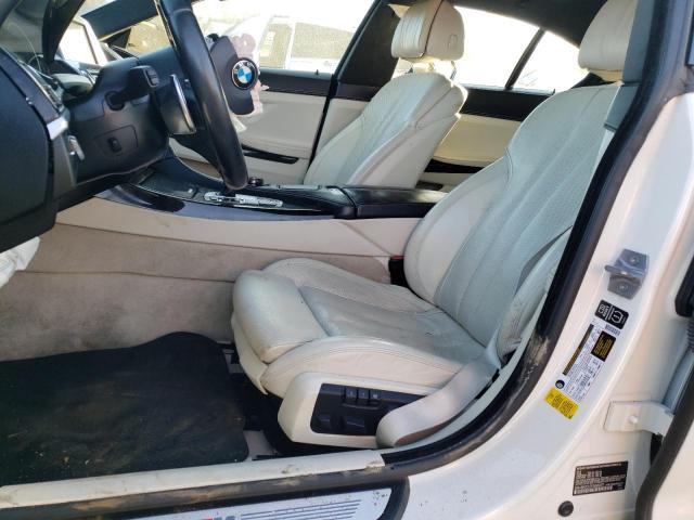 2015 BMW 650 I GRAN - WBA6B2C57FGB99071