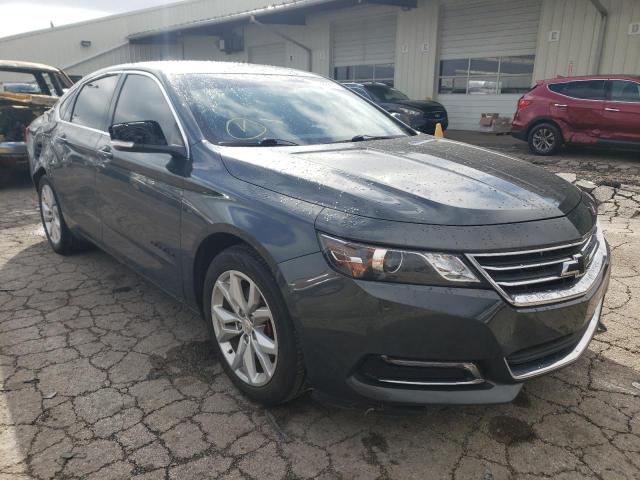 2019 CHEVROLET IMPALA LT - 2G11Z5S32K9102495