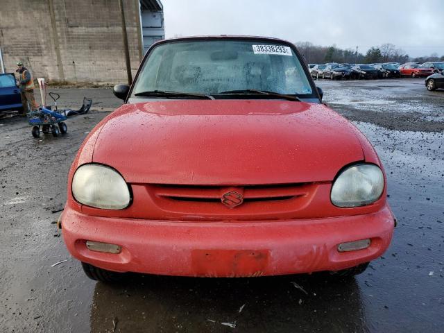 JS3LB11S8T4100181 Suzuki X90 JLX