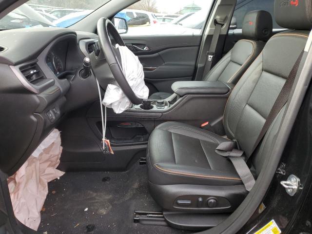 2022 GMC ACADIA AT4 - 1GKKNLLS8NZ174835
