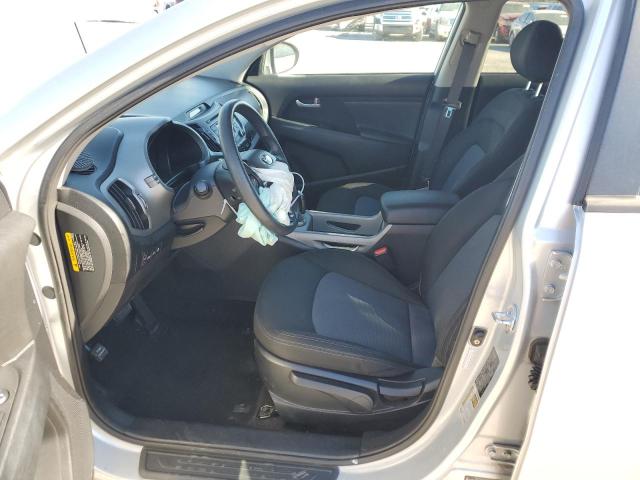 KNDPB3AC4F7766736 KIA Sportage Lx