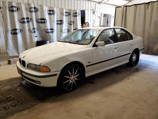 Salvage cars for sale from Copart Tifton, GA: 2000 BMW 528I