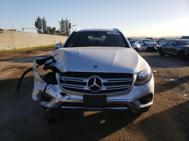 2018 MERCEDES-BENZ GLC 300 4M - WDC0G4KB5JF475136