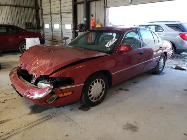 1999 Buick Park Avenue 