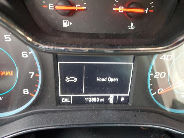 2018 CHEVROLET CRUZE PREM - 1G1BF5SM8J7162903