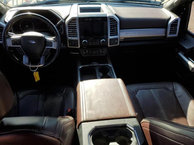 2017 FORD F250 SUPER - 1FT7W2BT9HEC44535