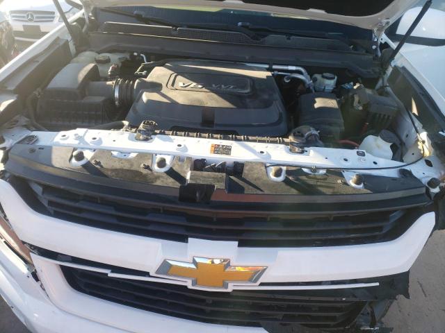 2016 CHEVROLET COLORADO Z - 1GCHTDE30G1328141