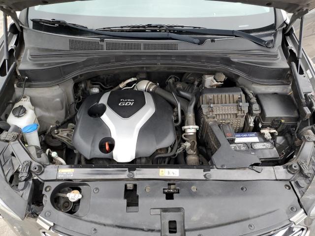 2016 HYUNDAI SANTA FE S - 5XYZW4LA7GG348089