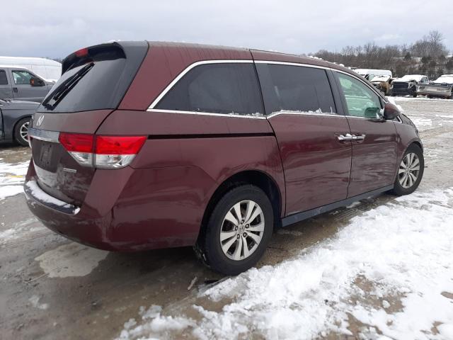 2016 HONDA ODYSSEY SE - 5FNRL5H32GB022488