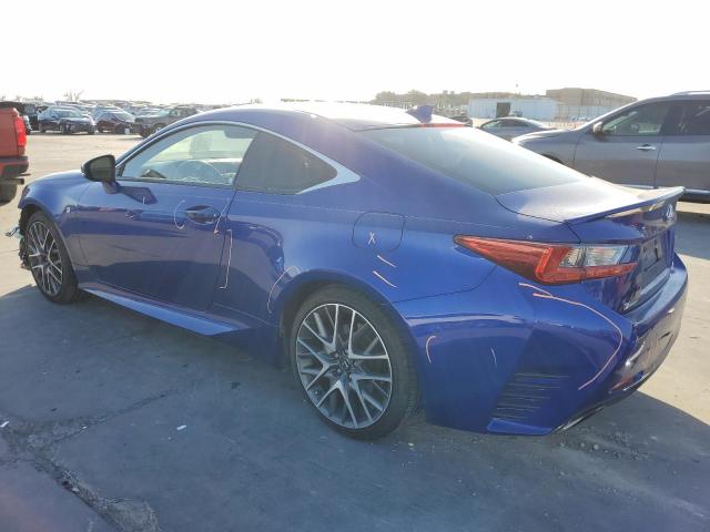 2015 LEXUS RC 350 - JTHHE5BC0F5007324